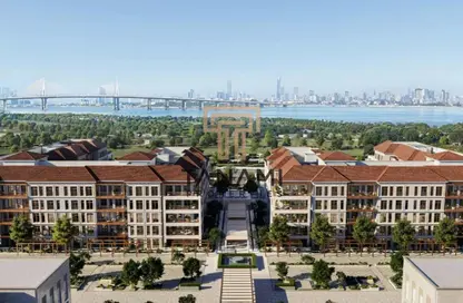 Apartment - 2 Bedrooms - 3 Bathrooms for sale in Nawayef Park Views - Al Hudayriat Island - Abu Dhabi