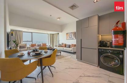 Apartment - 1 Bedroom - 2 Bathrooms for sale in MAG 890 - MAG City - Mohammed Bin Rashid City - Dubai