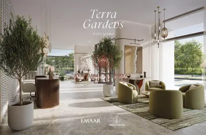 Apartment - 3 Bedrooms - 4 Bathrooms for sale in Terra Gardens Building 2 - Terra Gardens - Expo City - Dubai