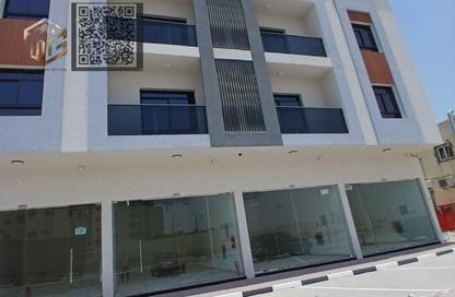 Whole Building - Studio - 7+ Bathrooms for sale in Al Jurf Industrial 2 - Al Jurf Industrial - Ajman