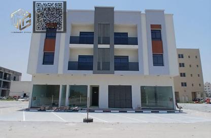 Whole Building - Studio - 7+ Bathrooms for sale in Al Jurf Industrial 2 - Al Jurf Industrial - Ajman