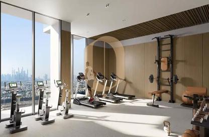 Apartment - 2 Bedrooms - 3 Bathrooms for sale in Elar1s Rise - District 3 - Jumeirah Village Triangle - Dubai