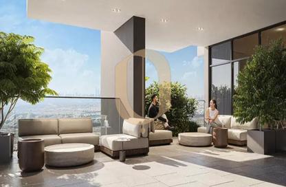 Apartment - 2 Bedrooms - 3 Bathrooms for sale in Elar1s Rise - District 3 - Jumeirah Village Triangle - Dubai