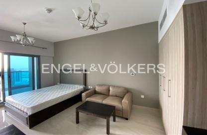 Apartment - Studio - 1 for rent in Elite Business Bay Residence - Business Bay - Dubai
