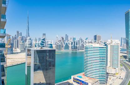 شقة - 1 للايجار في ايليت بزنس باي ريزيدنس - الخليج التجاري - دبي