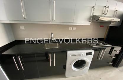 Apartment - Studio - 1 for rent in Elite Business Bay Residence - Business Bay - Dubai