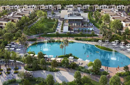 فيلا - 4 غرف نوم - 6 حمامات للبيع في صبحة الوود - دبي لاند - دبي