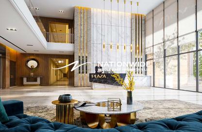 Apartment - 2 - 2 for sale in Plaza - Masdar City - Abu Dhabi Apartment - 2 - 2 for sale in Plaza - Masdar City - Abu Dhabi