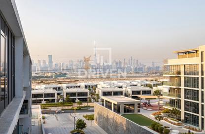 Apartment - 3 - 4 for rent in Residences 8 - The Residences at District One - District One - Mohammed Bin Rashid City - Dubai