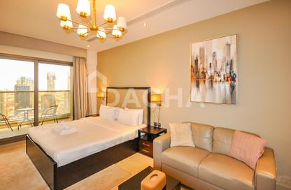 Apartment - Studio - 1 Bathroom for sale in Elite Downtown Residence 1 - Elite Downtown Residence - Downtown Dubai - Dubai