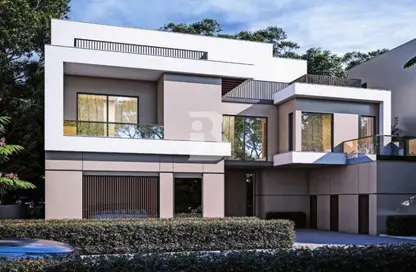 Villa - 6 Bedrooms - 7 Bathrooms for sale in Sobha Reserve - Wadi Al Safa 2 - Dubai