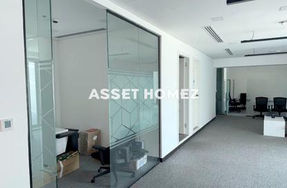 Office Space - Studio - 1 for rent in Iris Bay - Business Bay - Dubai