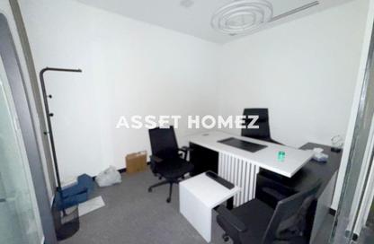 Office Space - Studio - 1 for rent in Iris Bay - Business Bay - Dubai