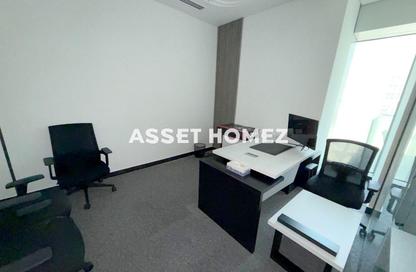 Office Space - Studio - 1 for rent in Iris Bay - Business Bay - Dubai