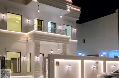 Villa - 4 Bedrooms - 6 Bathrooms for sale in Al Aamra Gardens - Al Amerah - Ajman