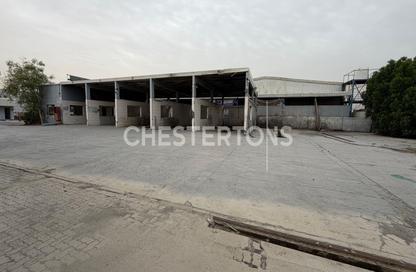 Warehouse - Studio for sale in Al Quoz 4 - Al Quoz - Dubai