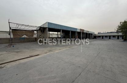 Warehouse - Studio for sale in Al Quoz 4 - Al Quoz - Dubai