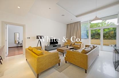 Apartment - 1 Bedroom - 2 Bathrooms for rent in Diamond - Tiara Residences - Palm Jumeirah - Dubai Apartment - 1 Bedroom - 2 Bathrooms for rent in Diamond - Tiara Residences - Palm Jumeirah - Dubai