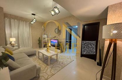 Apartment - Studio - 1 Bathroom for rent in Ajman Corniche Residences - Ajman Corniche Road - Ajman