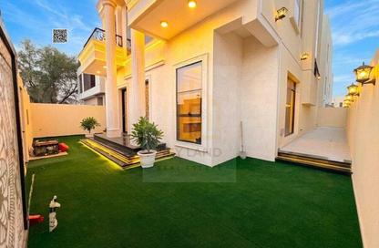Villa - 6 - 7+ for sale in Kabbali Hills - Al Helio 2 - Al Helio - Ajman Villa - 6 - 7+ for sale in Kabbali Hills - Al Helio 2 - Al Helio - Ajman