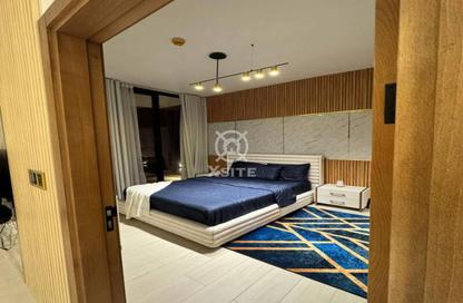 Apartment - 1 Bedroom - 2 Bathrooms for rent in Binghatti Onyx - District 15 - Jumeirah Village Circle - Dubai