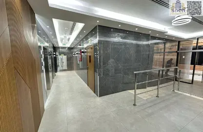 شقة - غرفة نوم - 2 حمامات للايجار في 1 الحميدية - الحميدية - عجمان