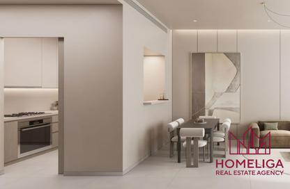Apartment - 2 - 2 for sale in Valores Residences - Al Furjan - Dubai