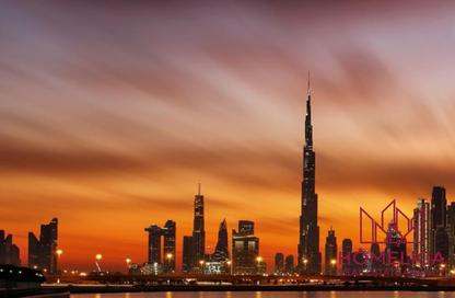 Apartment - 2 - 2 for sale in Valores Residences - Al Furjan - Dubai