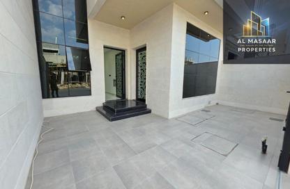 Villa - 5 Bedrooms - 7 Bathrooms for sale in Kabbali Hills - Al Helio 2 - Al Helio - Ajman