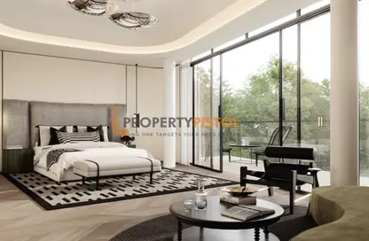 فيلا - 7 غرف نوم - 8 حمامات للبيع في كارل لاجرفيلد فيلاس - ند الشبا - دبي فيلا - 7 غرف نوم - 8 حمامات للبيع في كارل لاجرفيلد فيلاس - ند الشبا - دبي