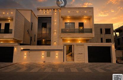 Villa - 6 Bedrooms - 7+ Bathrooms for sale in Al Aamra Gardens - Al Amerah - Ajman