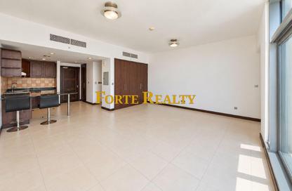 Apartment - Studio - 1 for rent in Indigo Tower - JLT Cluster D - Jumeirah Lake Towers - Dubai