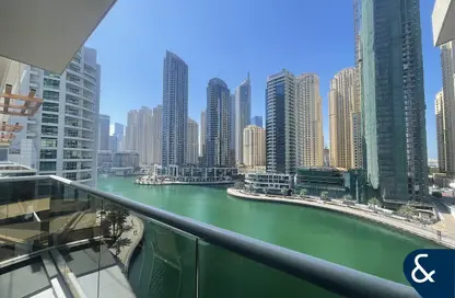Apartment - 2 Bedrooms - 3 Bathrooms for rent in Orra Harbour Residences and Hotel Apartments - Dubai Marina - Dubai