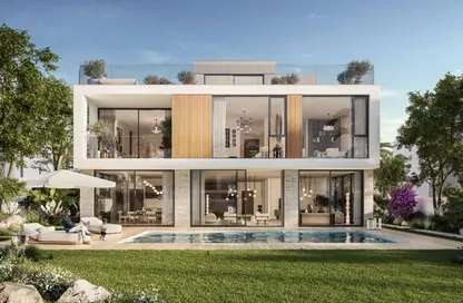 Villa - 5 Bedrooms - 7+ Bathrooms for sale in Farm Gardens 2 - Farm Gardens - The Valley - Dubai