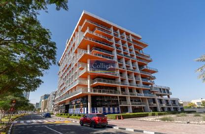Apartment - 1 Bedroom - 1 Bathroom for rent in Binghatti Terraces - Dubai Silicon Oasis - Dubai Apartment - 1 Bedroom - 1 Bathroom for rent in Binghatti Terraces - Dubai Silicon Oasis - Dubai
