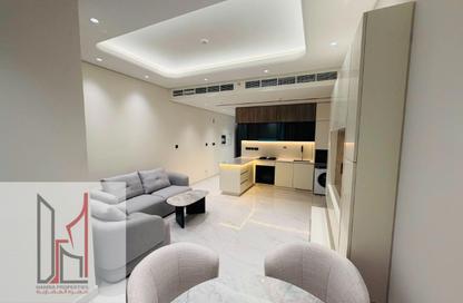 Apartment - 1 - 1 for rent in Skyhills Residences 1 - Skyhills Residences - Dubai Science Park - Dubai