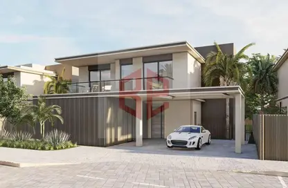 Villa - 3 Bedrooms - 4 Bathrooms for sale in Falcon Island South - Falcon Island - Al Hamra Village - Ras Al Khaimah