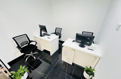 Office Space - Studio - 1 for rent in Horizone Building - Port Saeed - Deira - Dubai Office Space - Studio - 1 for rent in Horizone Building - Port Saeed - Deira - Dubai