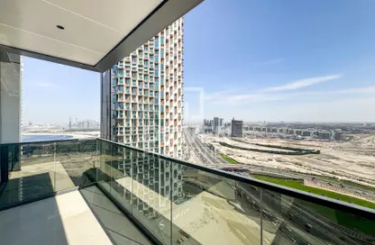 شقة - 2 غرف نوم - 3 حمامات للايجار في برج النبلاء - الخليج التجاري - دبي