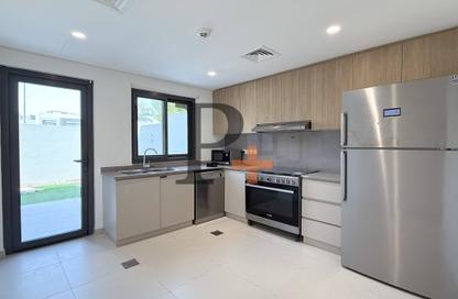 Villa - 2 - 3 for rent in The Pulse Villas - The Pulse - Dubai South (Dubai World Central) - Dubai