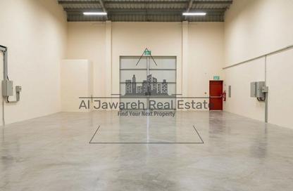 Warehouse - Studio for rent in Umm Al Thuoob - Umm Al Quwain