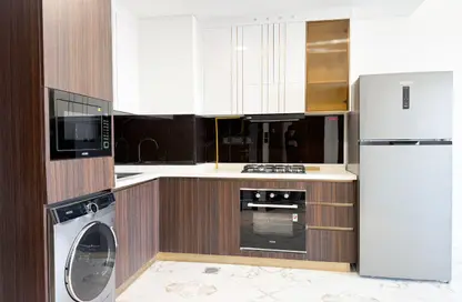 شقة - غرفة نوم - 2 حمامات للبيع في بيتالز من دانوب 2 - بتلز من دانوب - المدينة العالمية - دبي