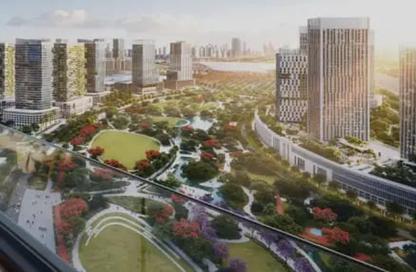 Apartment - Studio - 1 for sale in Azizi Milan 55 - City of Arabia - Dubai Apartment - Studio - 1 for sale in Azizi Milan 55 - City of Arabia - Dubai