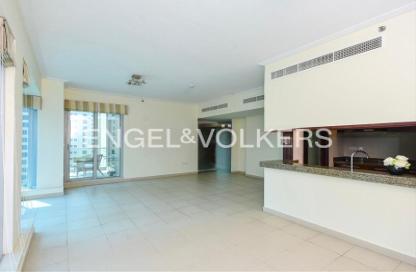 Apartment - 2 Bedrooms - 3 Bathrooms for rent in Delphine Tower - Marina Promenade - Dubai Marina - Dubai