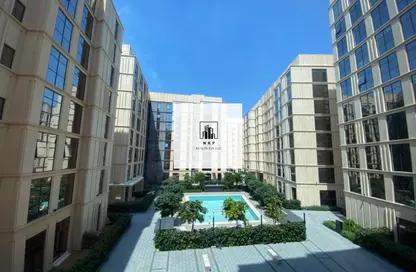 Apartment - 3 Bedrooms - 4 Bathrooms for rent in Souks Residential - Al Mamsha - Muwaileh - Sharjah