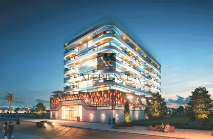 Apartment - 2 Bedrooms - 3 Bathrooms for sale in Wellington Ocean Walk - Dubai Islands - Dubai