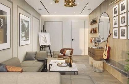 Apartment - 1 Bedroom - 2 Bathrooms for sale in The Highbury - Sobha Hartland - Mohammed Bin Rashid City - Dubai