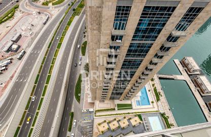 Apartment - 2 Bedrooms - 3 Bathrooms for sale in Binghatti Canal - Business Bay - Dubai