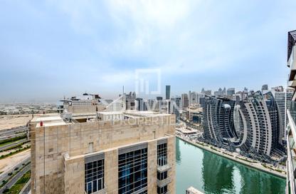 Apartment - 2 Bedrooms - 3 Bathrooms for sale in Binghatti Canal - Business Bay - Dubai