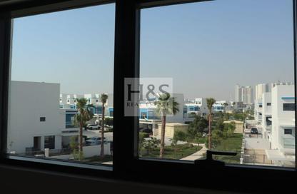 Villa - 5 Bedrooms - 6 Bathrooms for rent in Santorini - Damac Lagoons - Dubai Villa - 5 Bedrooms - 6 Bathrooms for rent in Santorini - Damac Lagoons - Dubai